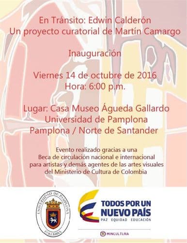En Tránsito - Casa Museo Agueda Gallardo